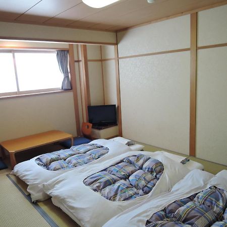 Maruni Ryokan Hakuba Exterior foto