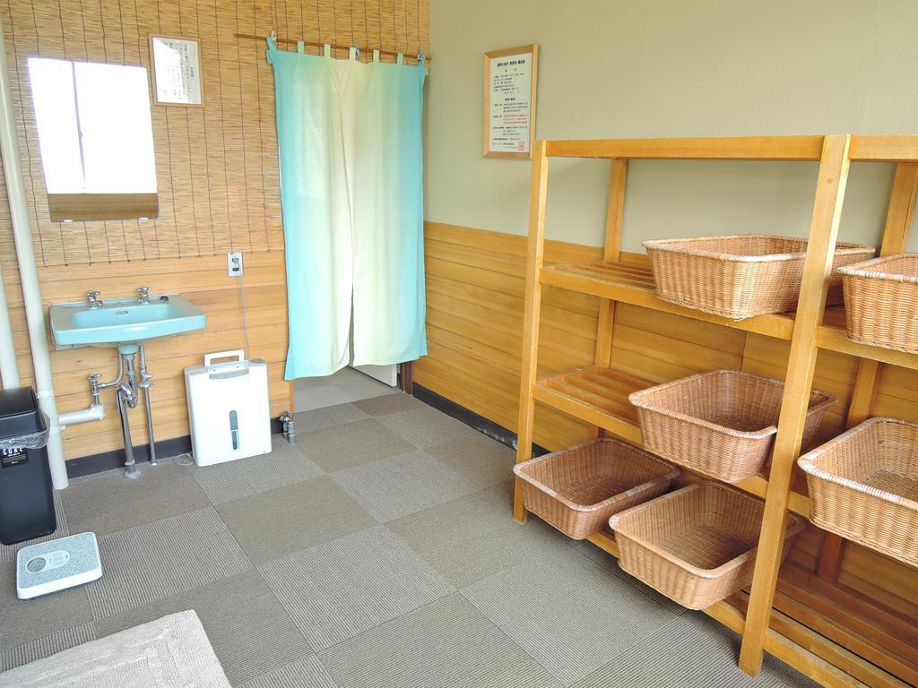 Maruni Ryokan Hakuba Exterior foto
