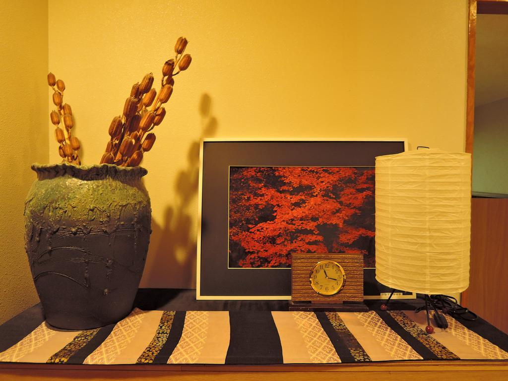 Maruni Ryokan Hakuba Exterior foto