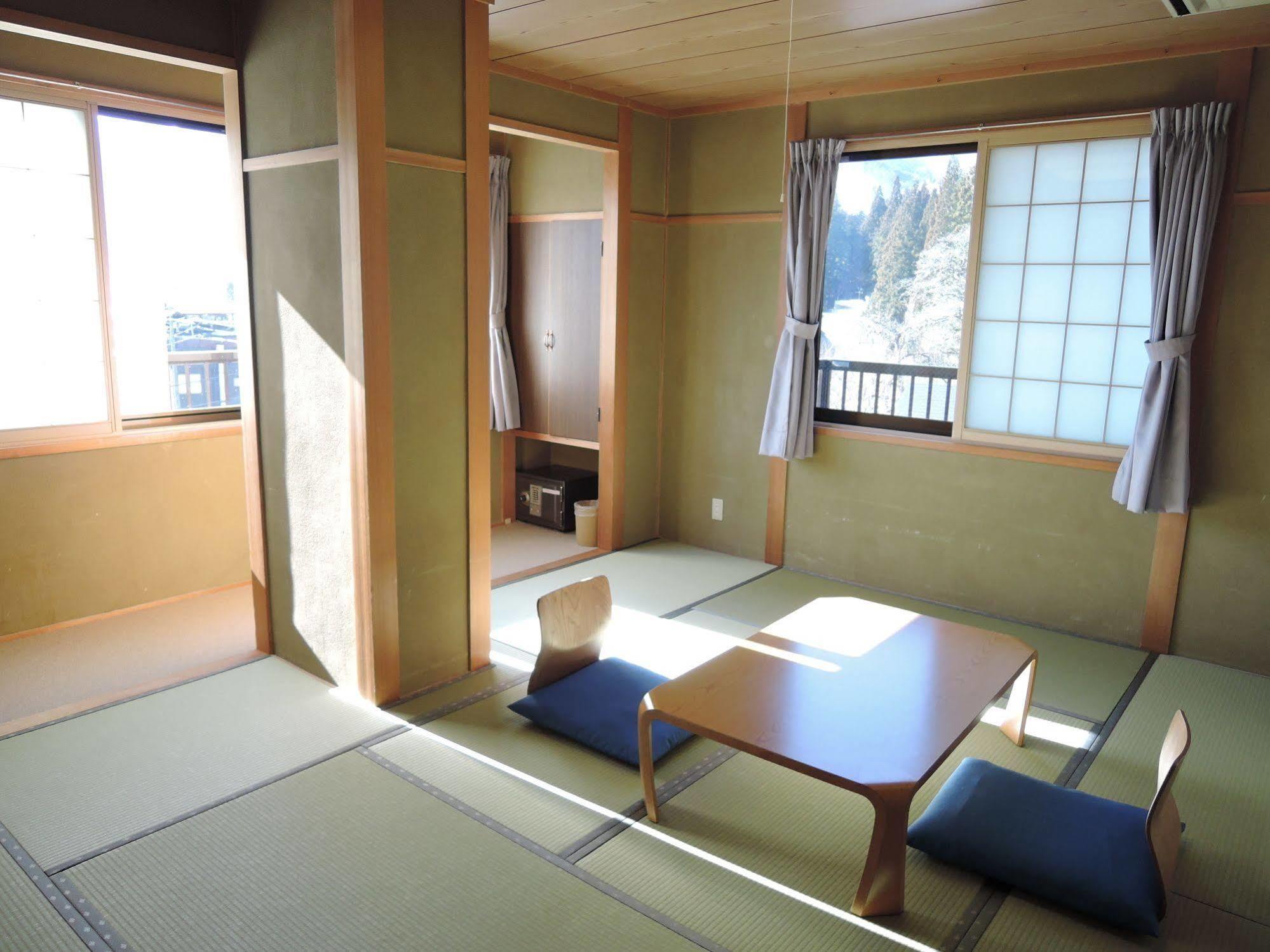 Maruni Ryokan Hakuba Exterior foto