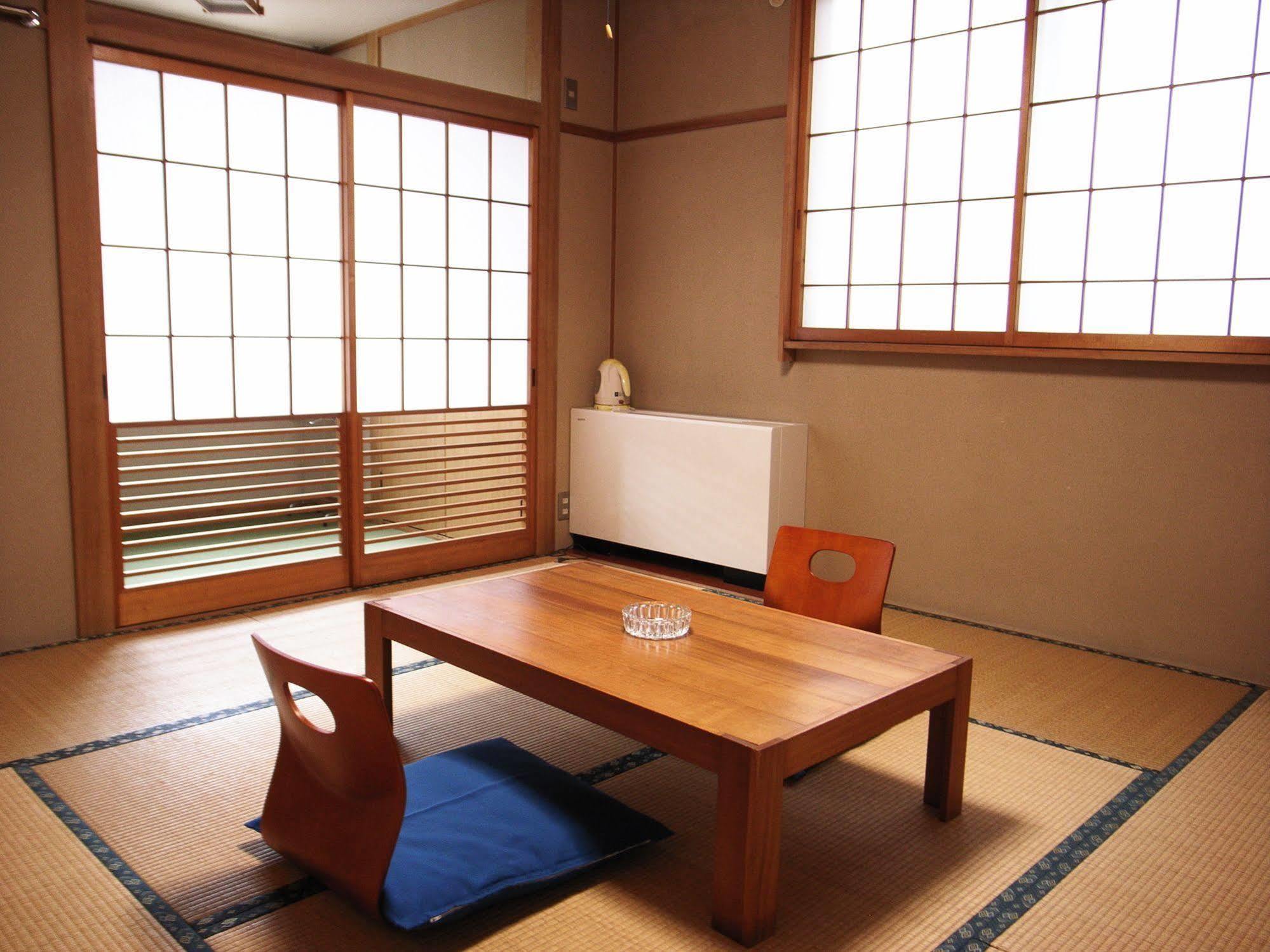 Maruni Ryokan Hakuba Exterior foto