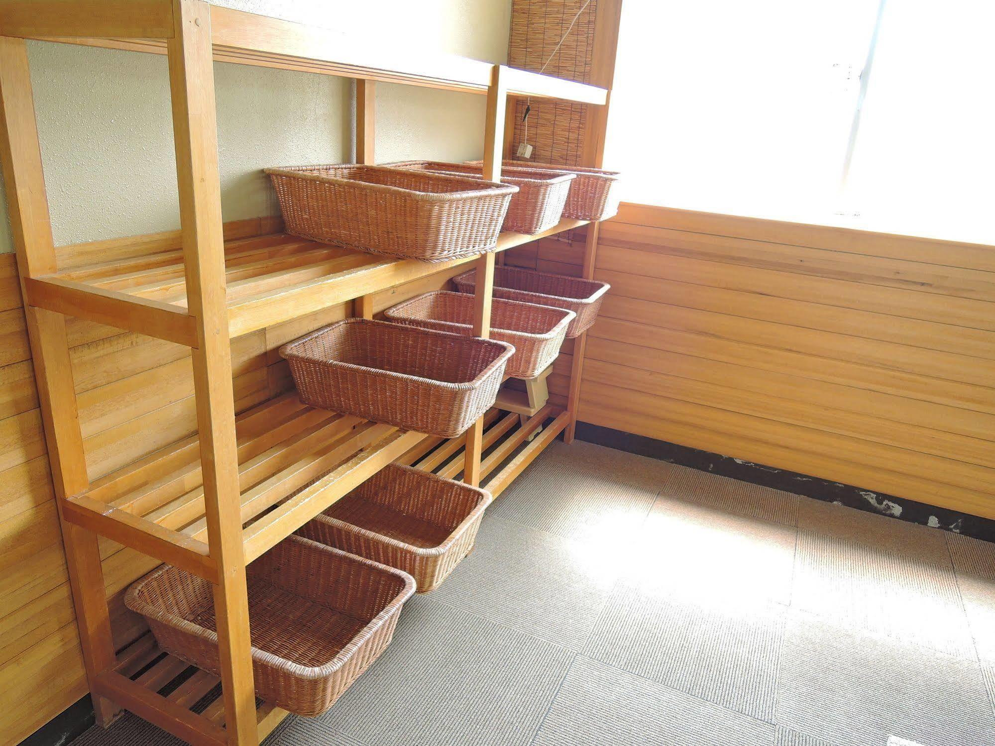 Maruni Ryokan Hakuba Exterior foto