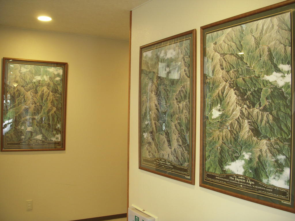 Maruni Ryokan Hakuba Exterior foto