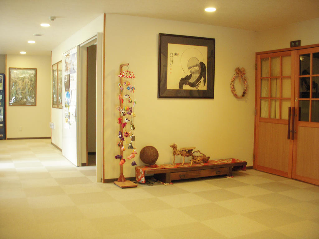 Maruni Ryokan Hakuba Exterior foto