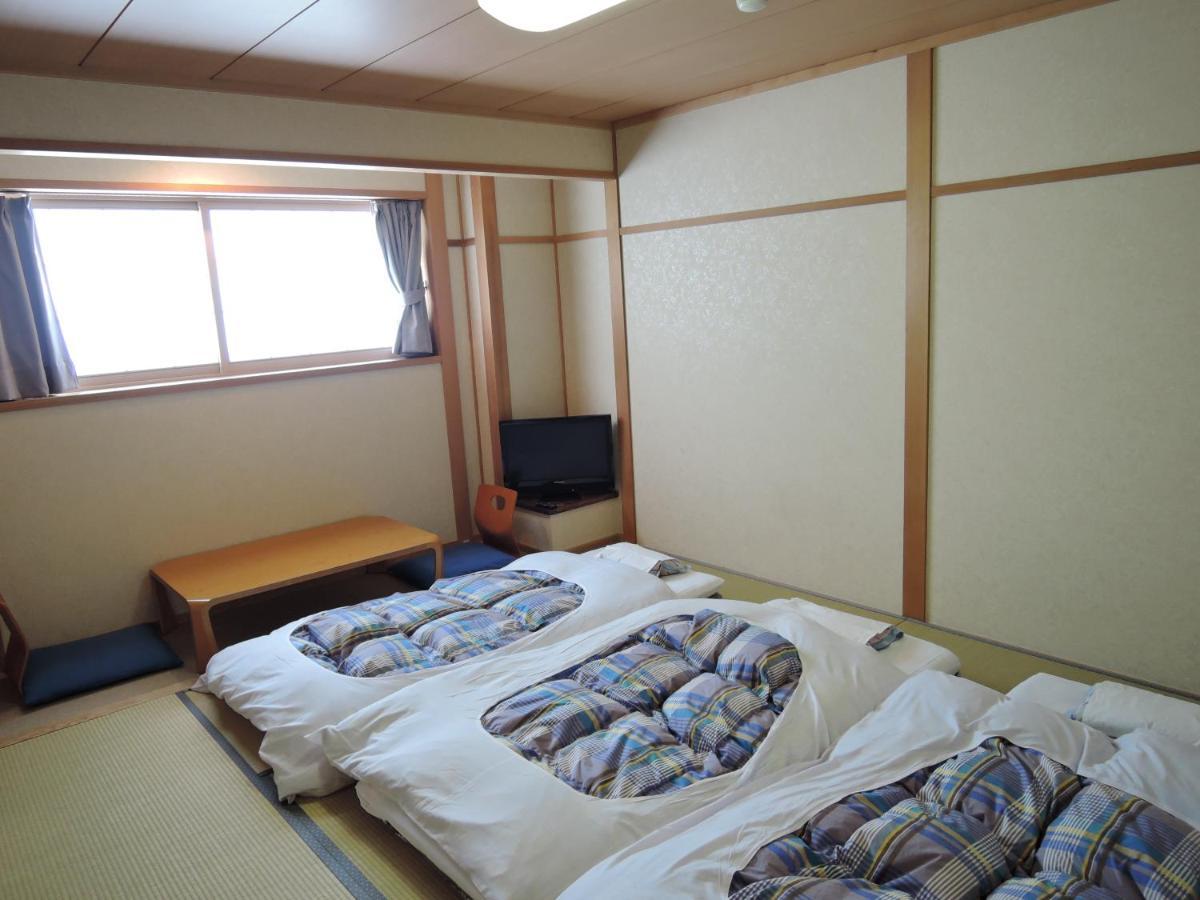 Maruni Ryokan Hakuba Exterior foto